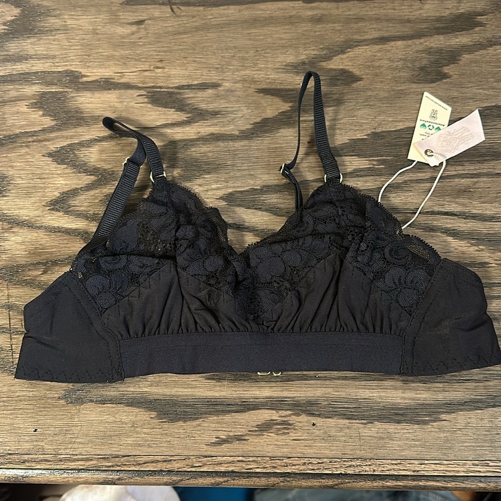 HAH By Free People Lounge Bralette